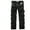C-Black, variant on Wyobmus Men's Casual Cargo Pants With Multi Pockets Solid Waistband Washed Lounge Trousers Loose Straight Leg Workout Joggers A-Black