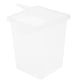 thumbnail image 4 of Clear Reptile Frog Spider Habitat Feeding Breeding Hatching Box Cage Container 8x8x11cm, 4 of 9