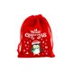 thumbnail image 1 of Decoraciones Del Árbol de Navidad Bolsa Roja de Regalo de Navidad, Bolsa de Aperitivo de Dulces de Navidad, Bolsa de Decoración Del Árbol de Navidad, Bolsa de Embalaje de Frutas Bolsas de Regalo de Na, 1 of 6