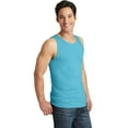 thumbnail image 4 of Port & Company Pigment Dyed Tank Top-XL (Tidal Wave), 4 of 6