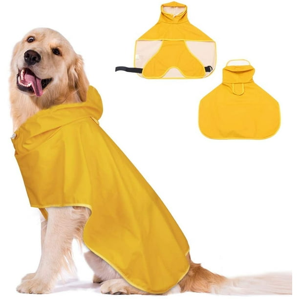 Pet dog raincoat, dog raincoat, dog raincoat waterproof, dog raincoat