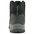 thumbnail image 5 of Nortiv 8 Mens Waterproof Hiking Boots Backpacking Lightweight Outdoor Work Boots 160448_M, 5 of 5