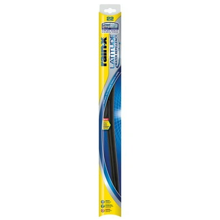 Photo 1 of (2) Rain-X 22" Latitude Water Repellency Wiper Blade