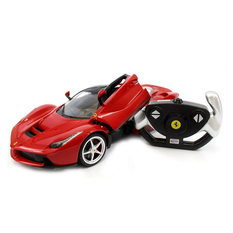 Fast 1:14 Scale Ferrari LaFerrari RC Model Car, Radio Controlled