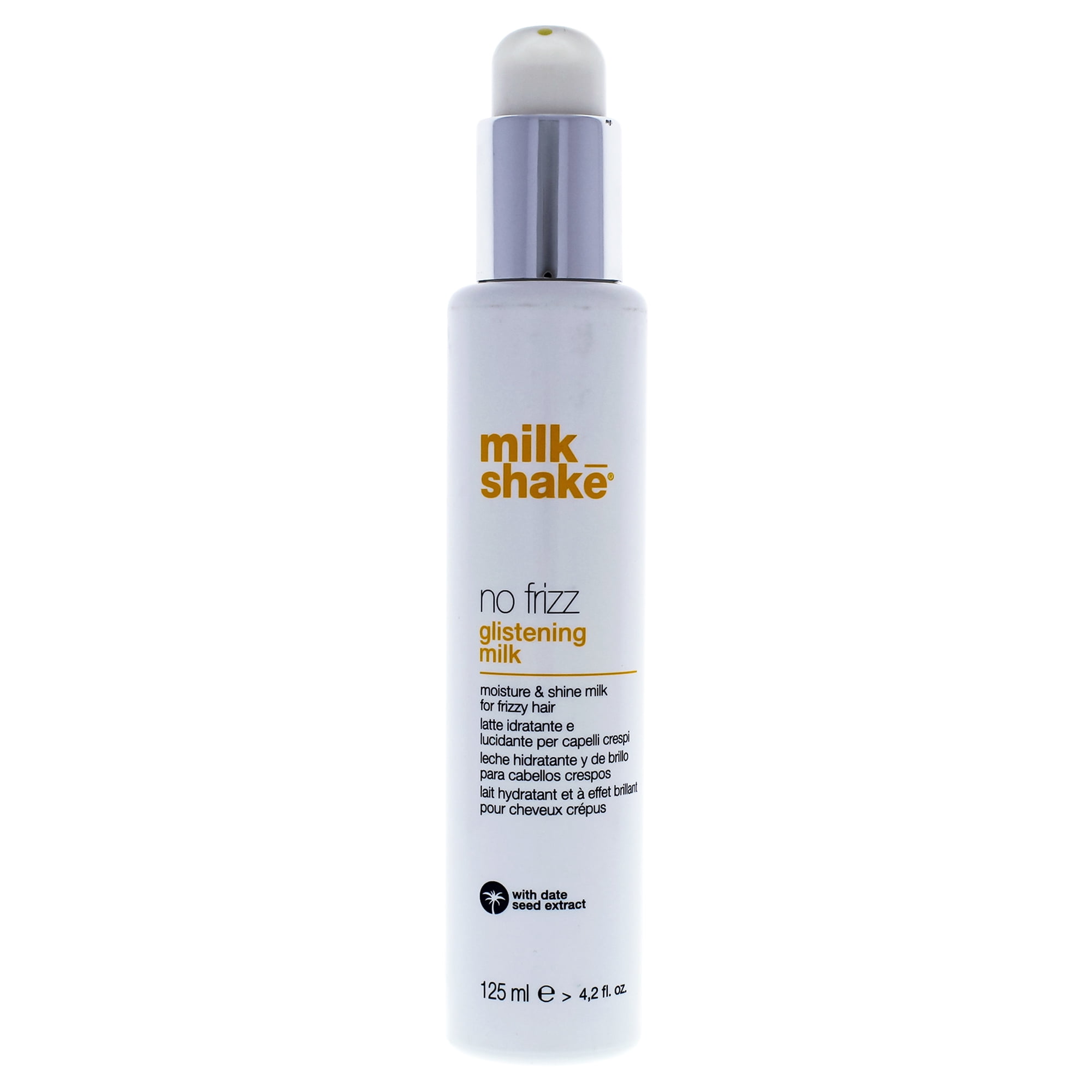 No Frizz Glistening Milk by Milk Shake for Unisex - 4.2 oz Treatment