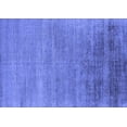thumbnail image 1 of Ahgly Company Indoor Rectangle Oriental Blue Industrial Area Rugs, 7' x 10', 1 of 4