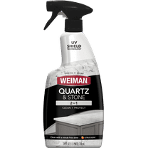 Weiman 1100164 24 oz Citrus Scent Countertop Cleaner Spray - Pack of 6