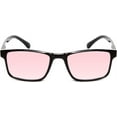 thumbnail image 3 of Tinted Reading Glasses Light Sensitivity Men Women Outdoor Indoor Fluorescent Photophobia Eyeglass, 3 of 6