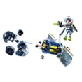 thumbnail image 2 of Set Playmobil Space Satélite con Laser para Meteoritos 42 Piezas, 2 of 4