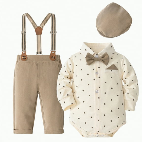 Toddler Boy Fall Clothes Little Boys Winter Graphic Long Sleeve Pocket 3M 6M 12M 18M 24M 2T 3T Everyday Outfit Set 2 Piece