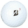 thumbnail image 2 of Bridgestone Tour B X 2022 Golf Balls, 12 Pack, White, 2 of 5