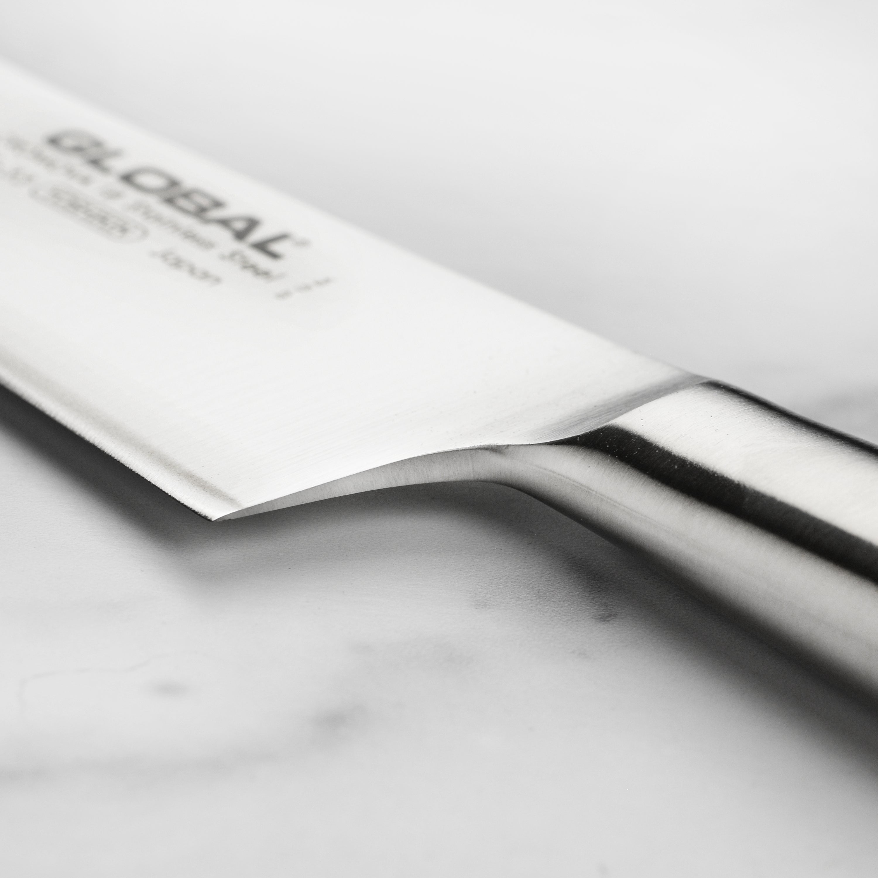 Global GF-33 8 1/4-Inch, 21-cm Heavyweight Chef's Knife