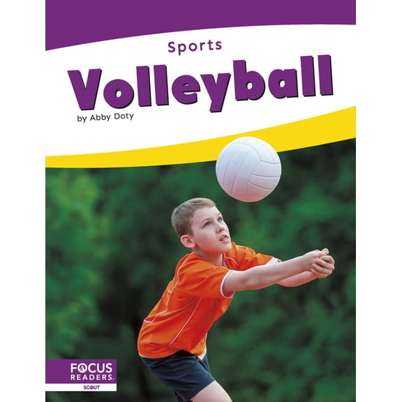 Volleyball, (Paperback)
