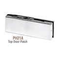 thumbnail image 3 of CRL PHE1LBS Brushed Stainless European Patch Door Kit - With Lock, 3 of 9