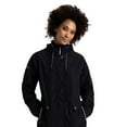 thumbnail image 3 of Trespass Womens Flourish Waterproof Jacket, 3 of 5