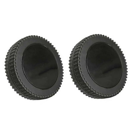 

6 Grill Wheels Replacement Parts For Charbroil Gas Grills And Other Brands 2pcs