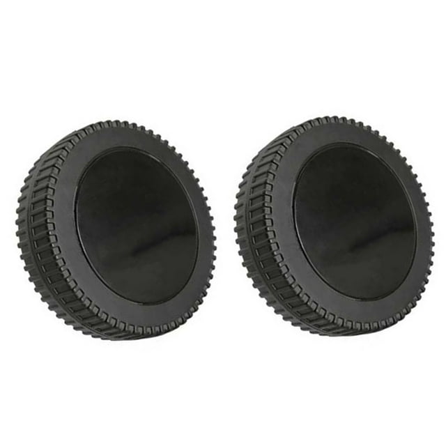 Petites et Légères Roues de Grill Multifonctionnelles Roues de Grill Bbq Matériau Plastique pour Barbecues