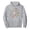 Grey, variant on Womens Hoodies Casual Pi Number Math Graphic Pullover Hooded Sweatshirt Streetwear Top M