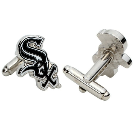 - Chicago White Sox Team Logo Cufflinks - No Size