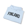 thumbnail image 4 of Finland Finnish Local Moving Away Hoodie, Gifts, Hooded Sweatshirt, 4 of 4