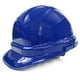 thumbnail image 1 of IGA Casco de Seguridad Industrial Marca, Plagosur Clase E (INTERVALOS, Azul Marino), 1 of 6