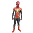 thumbnail image 1 of Disfraz de superhéroe de Marvel para adultos y niños, conjunto de 12 estilos de accesorios de Halloween, mono, ropa de regalo para niños y niñas Fivean unisex, 1 of 2