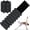 Black, variant on KOOOGEAR 2 lb Pilates Wrist & Ankle Weights for Women -1 Pair Pink