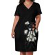 thumbnail image 3 of medicine wheel Loose Pocket Dress Cocktail of dresses evening dress women, 3 of 7