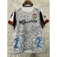 thumbnail image 1 of New Arrival Summer Highlanders Super Rugby Home Jersey 2024 Rugby Jersey size S--3XL--5XL, 1 of 7