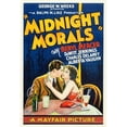 thumbnail image 2 of Midnight Morals L-R: Charles Delaney Alberta Vaughn On Poster Art 1932. Movie Poster Masterprint, 2 of 2