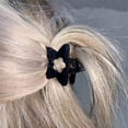 thumbnail image 6 of Star Hair Claw Clips Hollow Star Hair Clamps Sweet Small Hair Barrettes Strong Hold Hair Accessories for Children Girls, 6 of 8