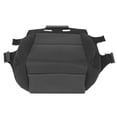 thumbnail image 3 of ANGGREK Driver Side Cloth,Driver Side Bottom Replacement Cloth Cover Fit For Silverado 1500 2500 3500 09‑14,Driver Side Cover, 3 of 8