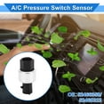 thumbnail image 2 of Sensor de interruptor de presión de A/C Unique Bargains para Chevrolet Tahoe 1995-2000 No.52466358 1 Pcs, 2 of 6