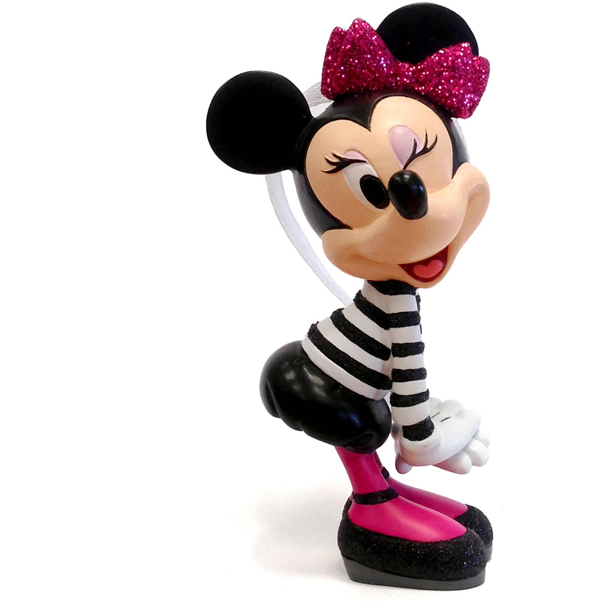 Hallmark Disney Sassy Minnie Mouse Ornament - Walmart.com