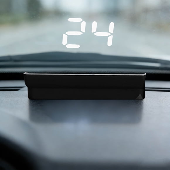 BotaniNest Head Up Display Digital Speedometer Projector With Auto Brightness Adjustment And Large Font Screen