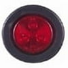 Optronics 2 Inch Led Marker/clearance Light Red