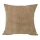 thumbnail image 1 of Funda De Cojín Familiar Cuadrada Con Cremallera Invisible Para Sofá, Funda De Almohada Decorativa Funda De Almohada De Pana De Pulgad Albaricoque, 1 of 9