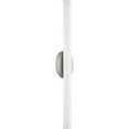 thumbnail image 3 of P300184-009-30-Progress Lighting-Parallel LED - 1 Light - Cylinder Shade in Luxe and Mid-Century Modern style - 4.75 Inches wide by 32 Inches, 3 of 6