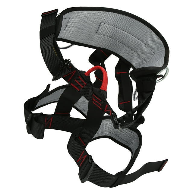 Climbing Half Body Half Body Harness Half Harness For Climbing Climbing Harness Climbing Half Body Harness Waist Belt For Rock Climbing High Altitude Working Half Body Waist