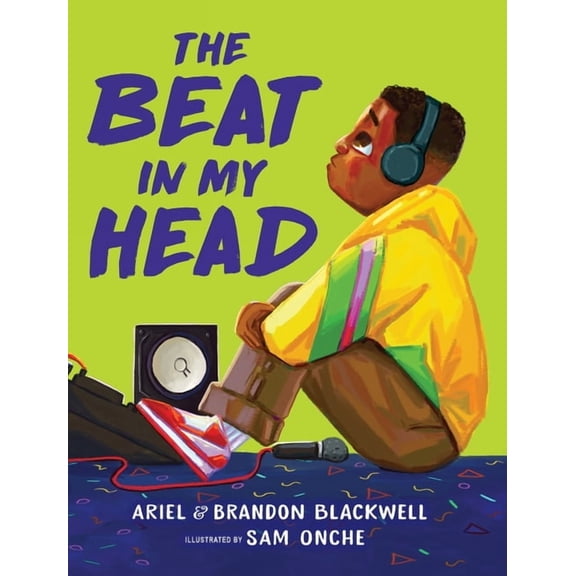 The Beat in My Head, (Hardcover)