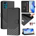 thumbnail image 1 of RFID Leather Case For Motorola Moto E32 India / G22 4G, 1 of 5