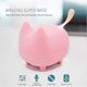 thumbnail image 2 of portable bluetooth speaker, mini wireless speaker, with clear stereo, built-in microphone, 2 of 5
