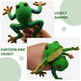thumbnail image 3 of 5 uds bolas de estrés Animal Rana Fidget juguetes elásticos juguetes de animales juguete antiestrés juguetes sensoriales, 3 of 6
