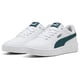 thumbnail image 3 of Tenis Puma Court Classic Clean JR UNISEX 403750-04 blanco 23.5, 3 of 6