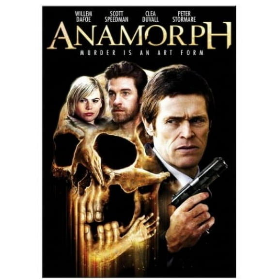 Anamorph [WS] (DVD) directed by H.S. Miller