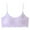 ZF-Purple, variant on Wxirdiow Bras for Toddlers Girls Soft Training Bras Seamless First Bra Girls Sports Bras Longline Crop - No Pads Chest Double Lined Beige Size,8-12 Years