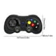 thumbnail image 4 of Controlador de consola inalámbrico Sensor de movimiento Joystick Gamepad para Switch/Windows PC, 4 of 6