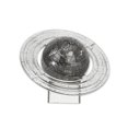 thumbnail image 2 of 3D Crystal Puzzle, 40Pcs Plastic  Shape Translucent Crystal Blocks, for Table -Shaped Toy Display Rack, 2 of 7