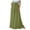 Green, variant on EDFBUYKRS Female Women Pants Casual Linen Pants Women Long Tall 2026 Women's Solid Color Leisure High Waist Wide Leg Pants Xl