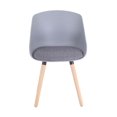 thumbnail image 3 of TygerClaw Mid Back Lounge Chair, 3 of 3